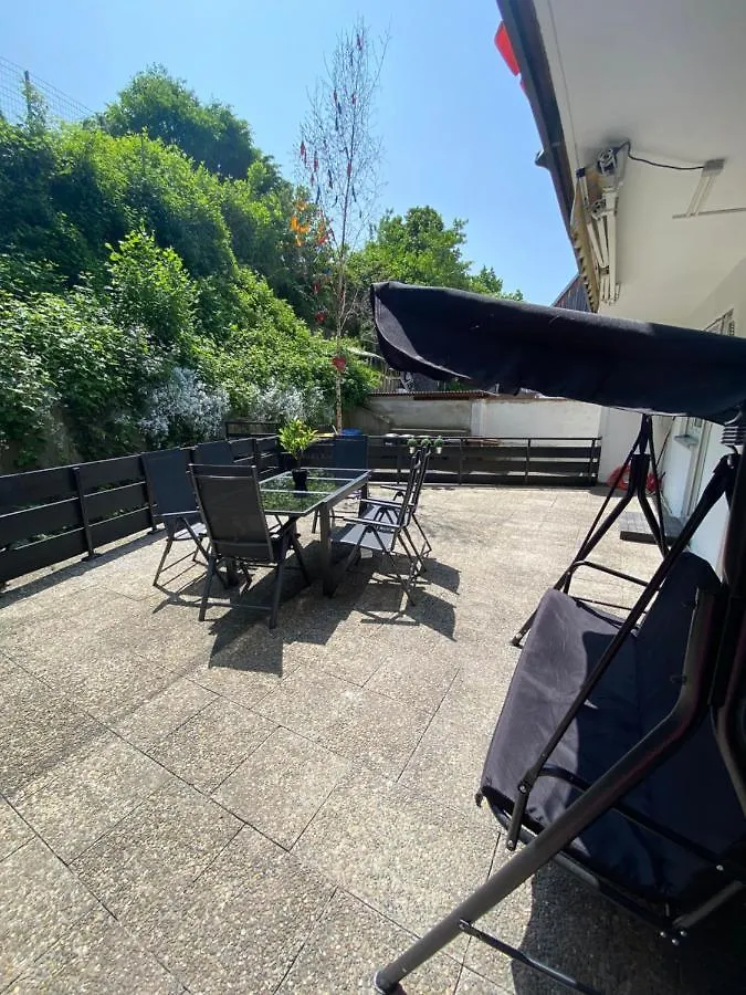 Apartment Naehe Legoland Deutschland Mit Terrasse Guenzburg
