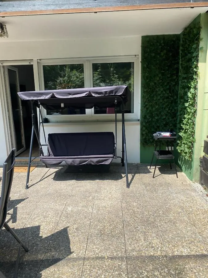 Apartment Naehe Legoland Deutschland Mit Terrasse Guenzburg 0*,