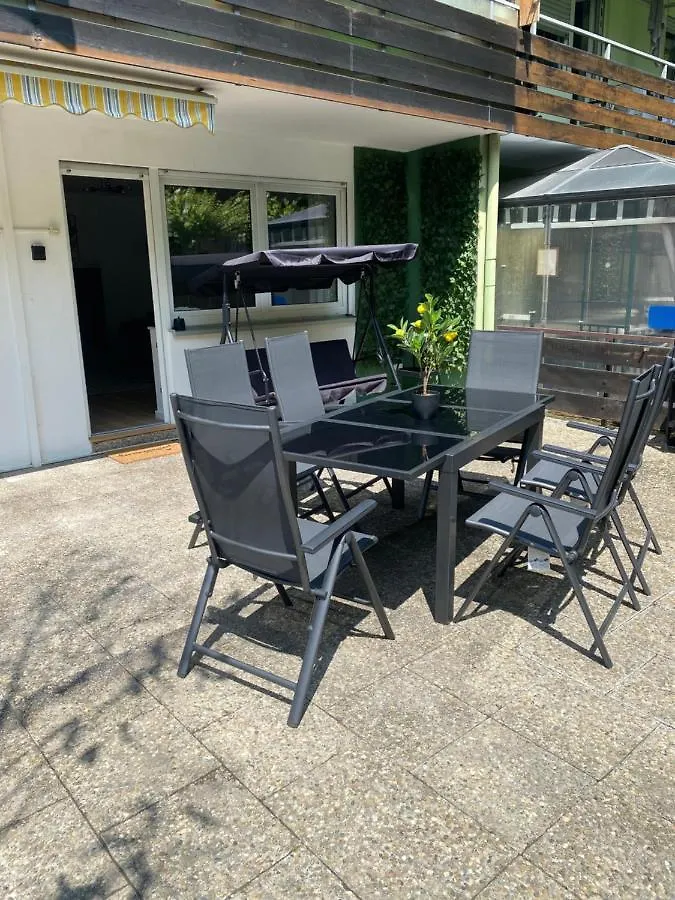 Apartment Naehe Legoland Deutschland Mit Terrasse Guenzburg