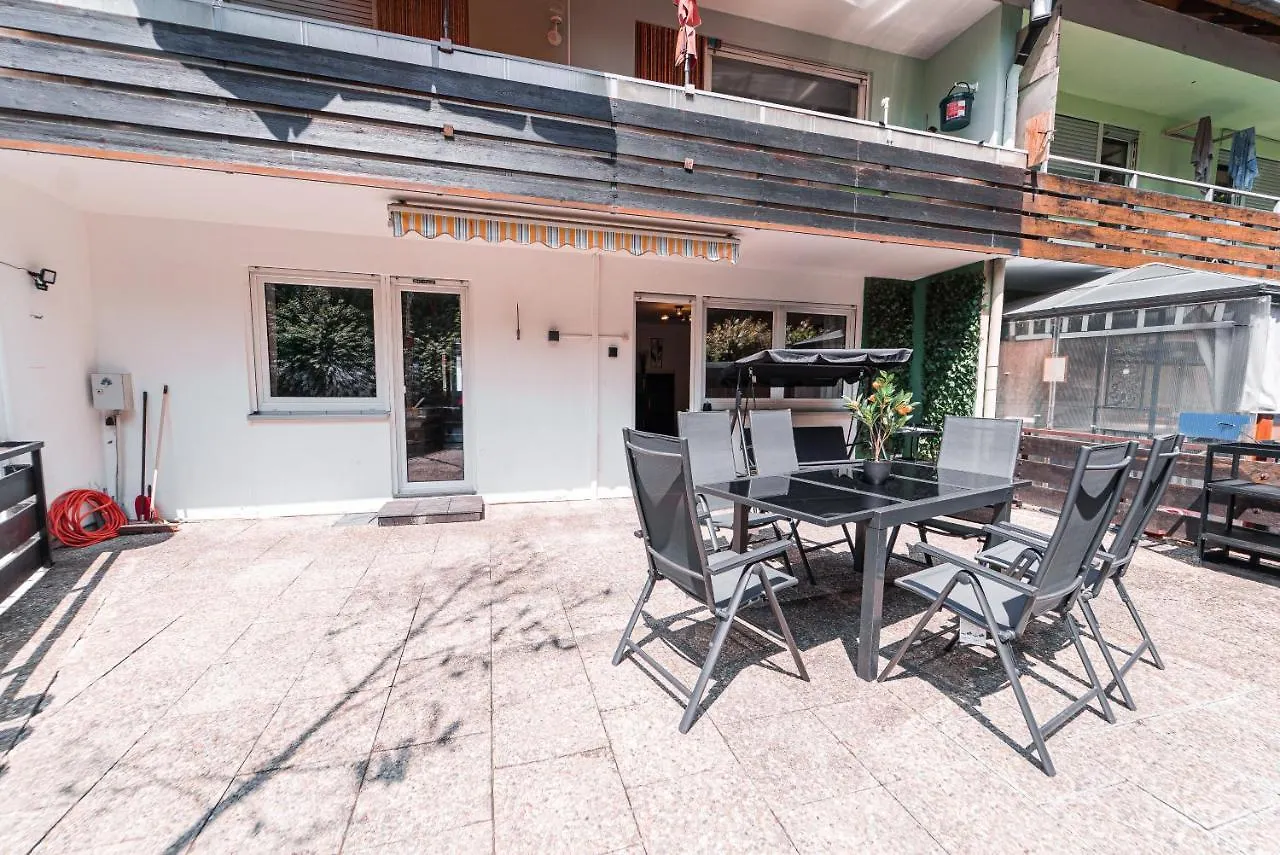 Apartment Naehe Legoland Deutschland Mit Terrasse Guenzburg Germany