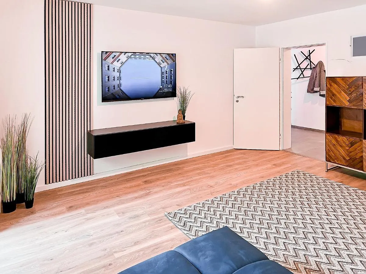 Apartment Naehe Legoland Deutschland Mit Terrasse Guenzburg