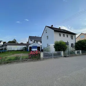 Apartmán Guntia Mit Grossem Garten, Günzburg