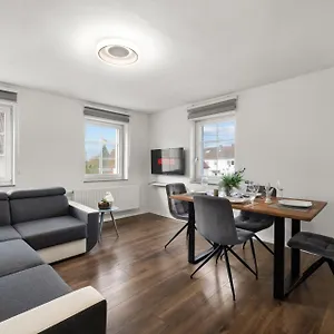 Apartmán Adn - Netflix - Modern And Smart, Günzburg
