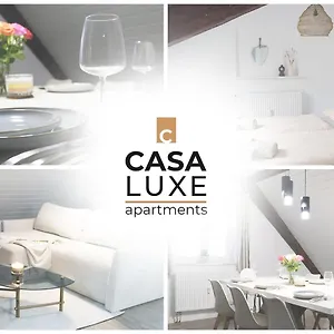 Casa Luxe - 80qm - Stadtmitte - Familienfreundlich - Parkplatz - 5km Zum Legoland Günzburg