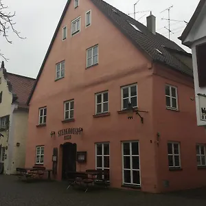 Kulisse Guenzburg