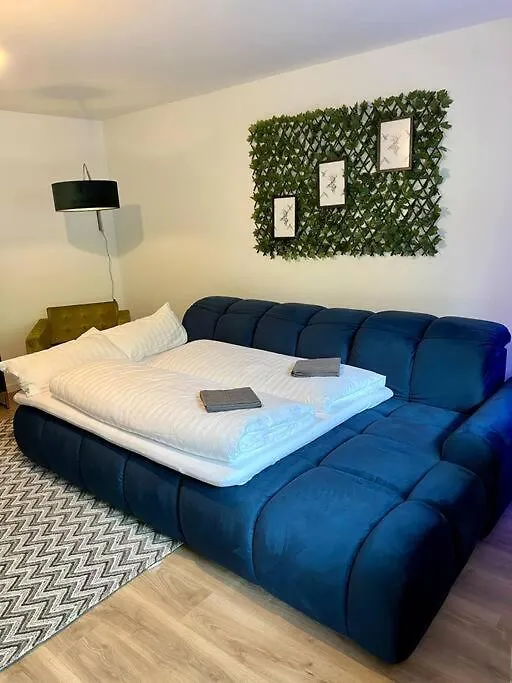 Apartment Naehe Legoland Deutschland Mit Terrasse 金茨堡 0*,  德国
