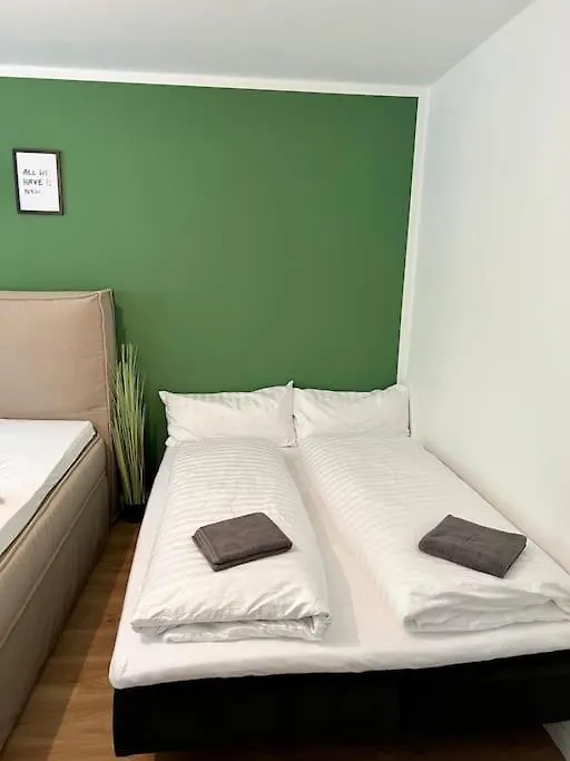 Apartment Naehe Legoland Deutschland Mit Terrasse 金茨堡