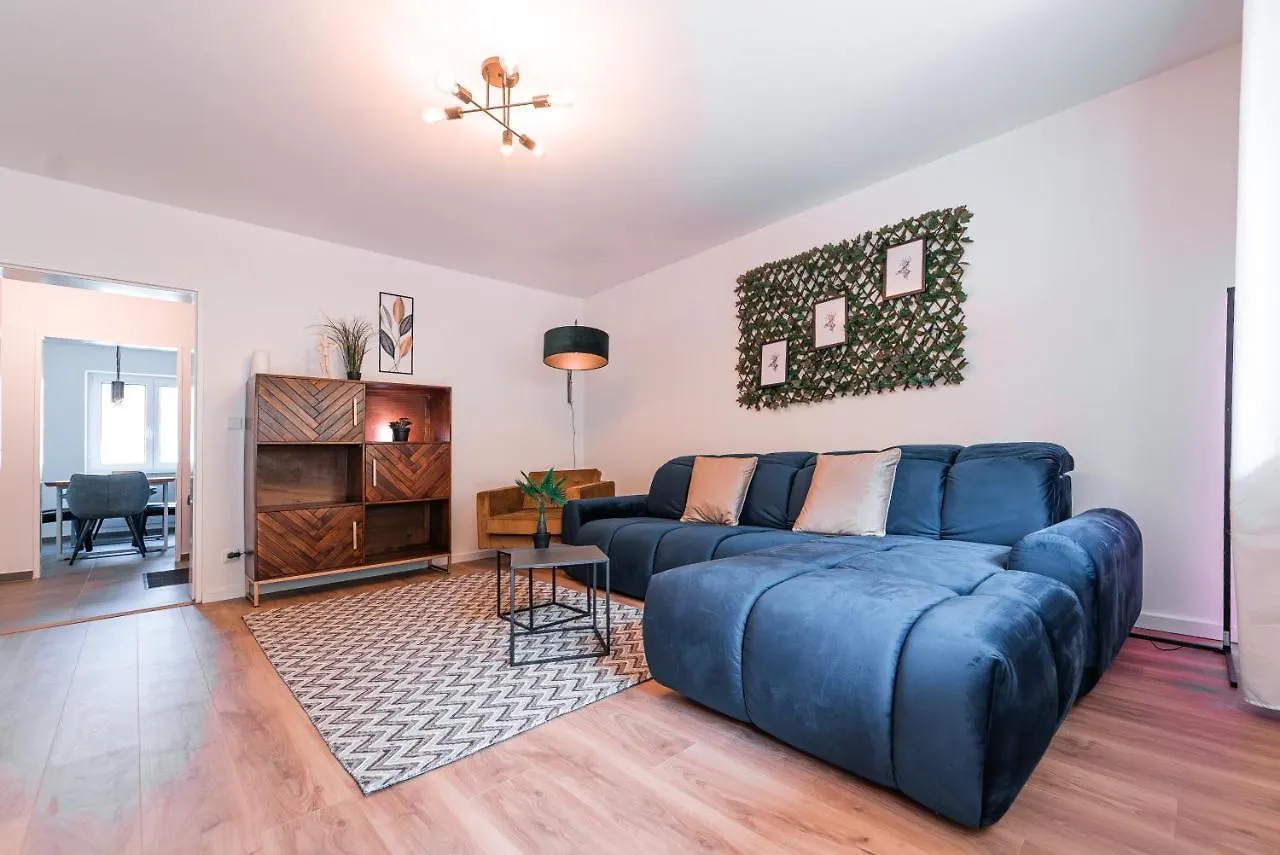 Apartment Naehe Legoland Deutschland Mit Terrasse 金茨堡