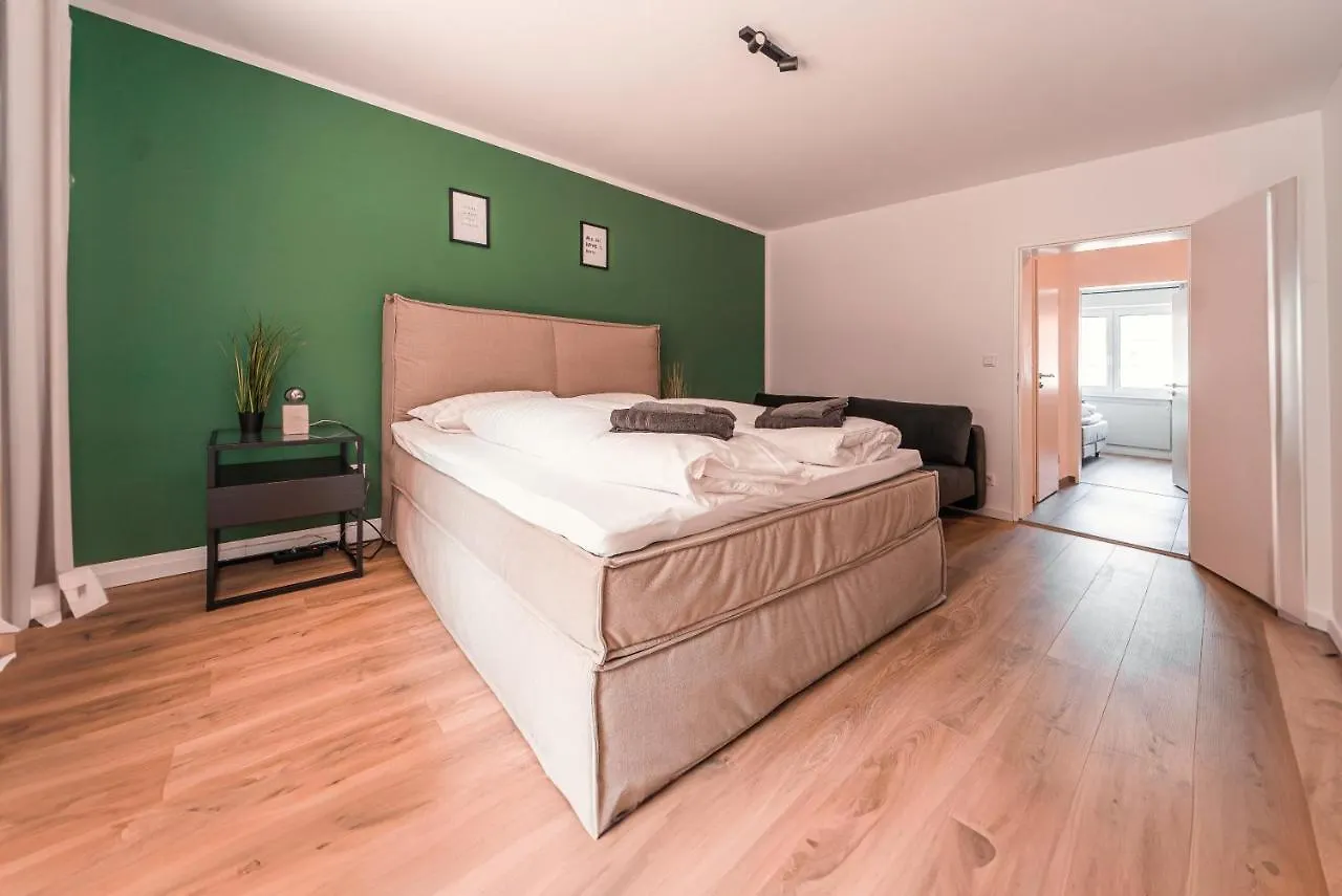 Apartment Naehe Legoland Deutschland Mit Terrasse 金茨堡