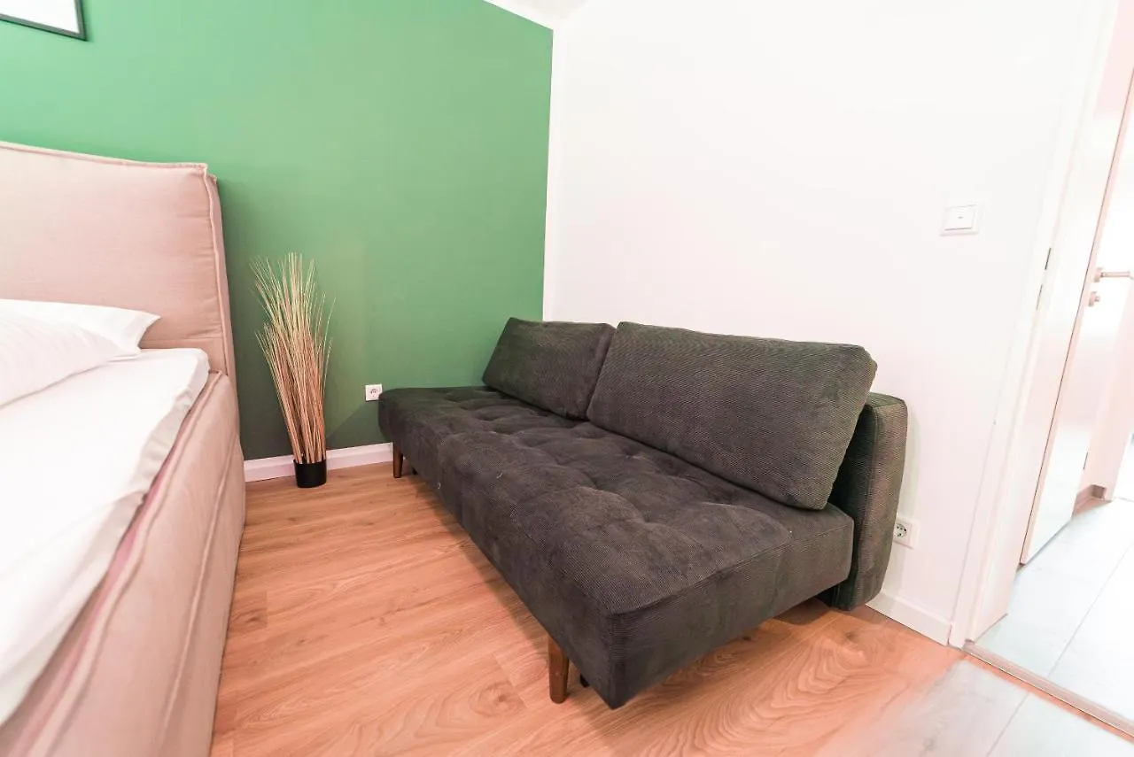 Apartment Naehe Legoland Deutschland Mit Terrasse 金茨堡