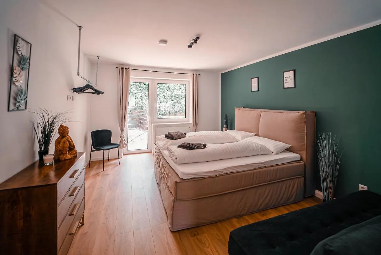 Apartment Naehe Legoland Deutschland Mit Terrasse 金茨堡 德国