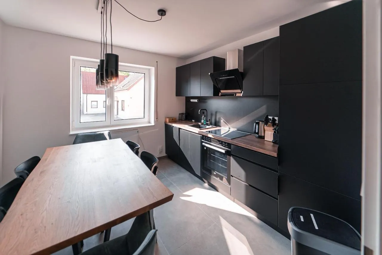 Apartment Naehe Legoland Deutschland Mit Terrasse 金茨堡
