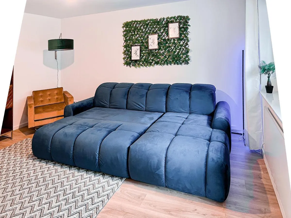 Apartment Naehe Legoland Deutschland Mit Terrasse 金茨堡