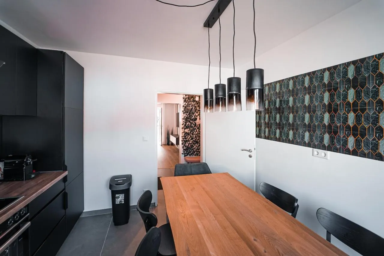 Apartment Naehe Legoland Deutschland Mit Terrasse 金茨堡 德国