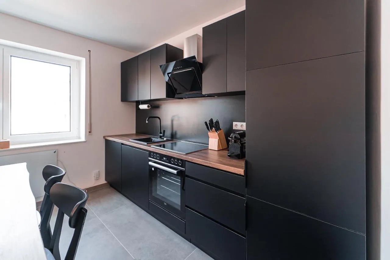 Apartment Naehe Legoland Deutschland Mit Terrasse 金茨堡 0*,  德国
