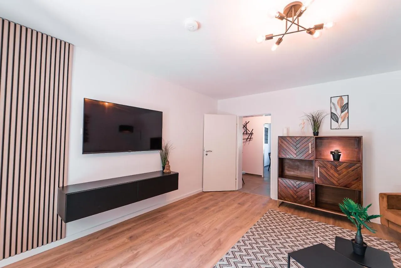 Apartment Naehe Legoland Deutschland Mit Terrasse 金茨堡 0*,
